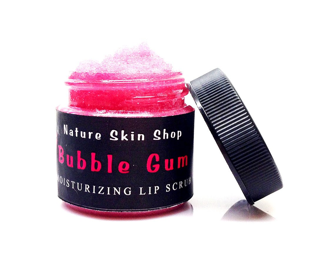 Bubble Gum Moisturizing Sugar Lip Scrub