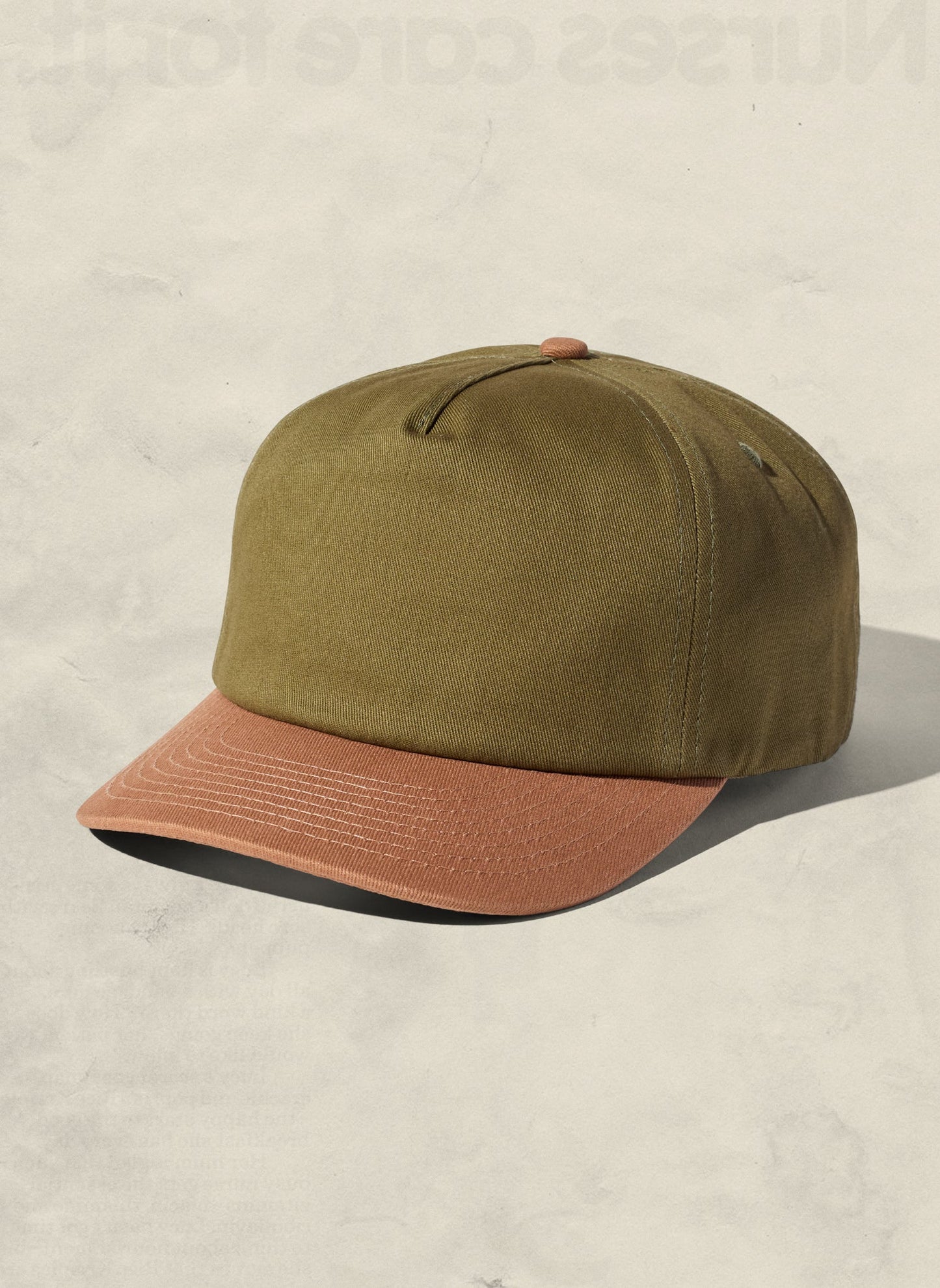 Two Tone Field Trip™ Snapback Hat