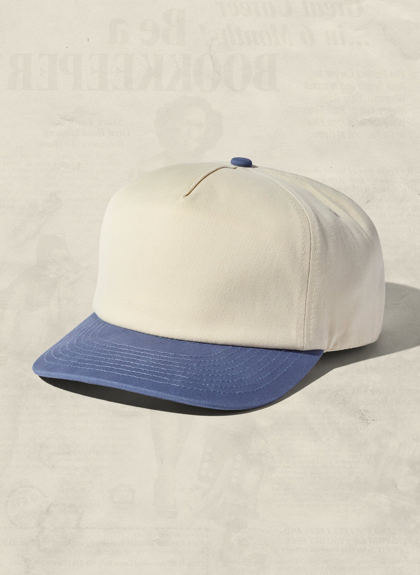 Two Tone Field Trip™ Snapback Hat