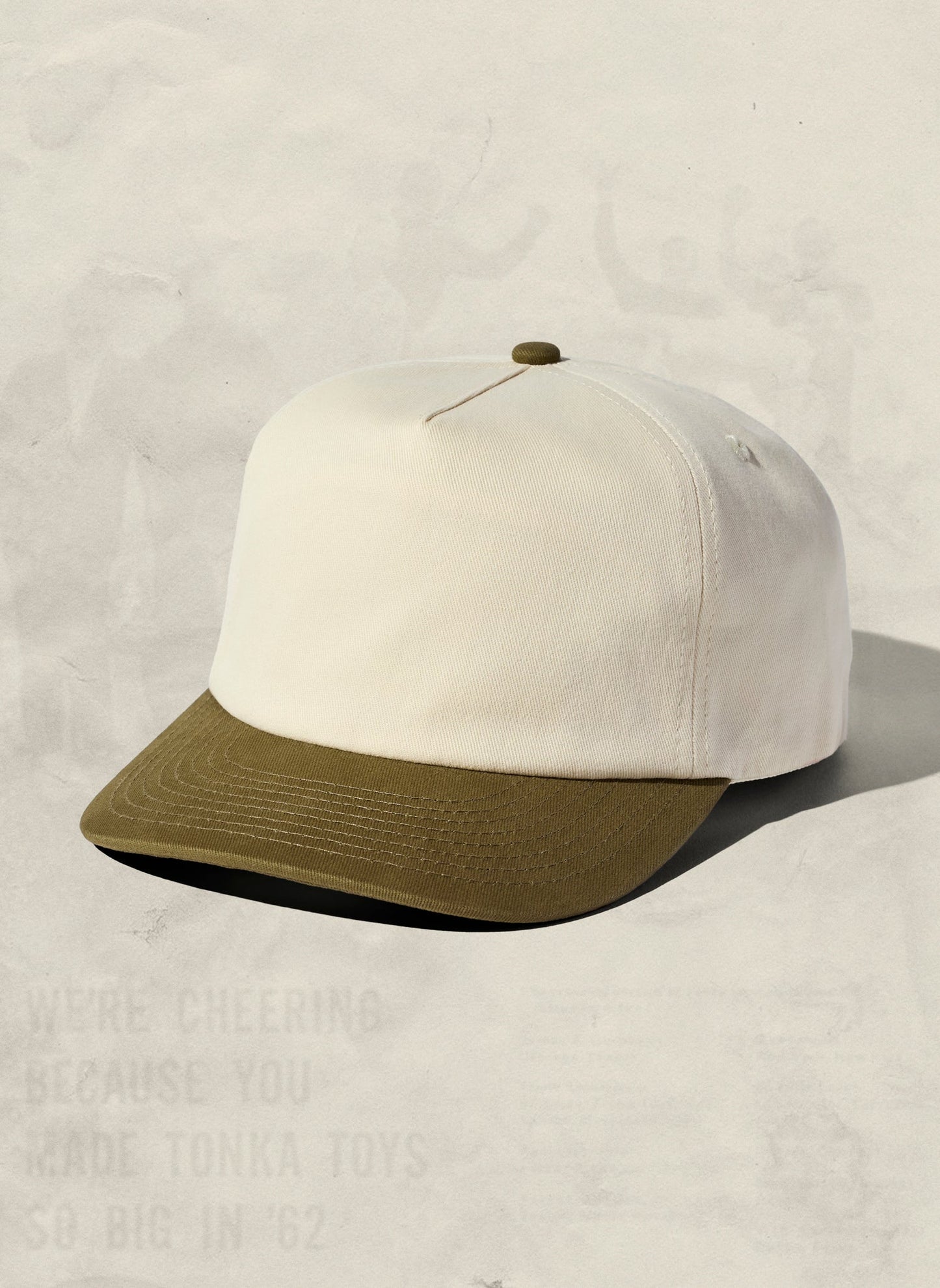 Two Tone Field Trip™ Snapback Hat