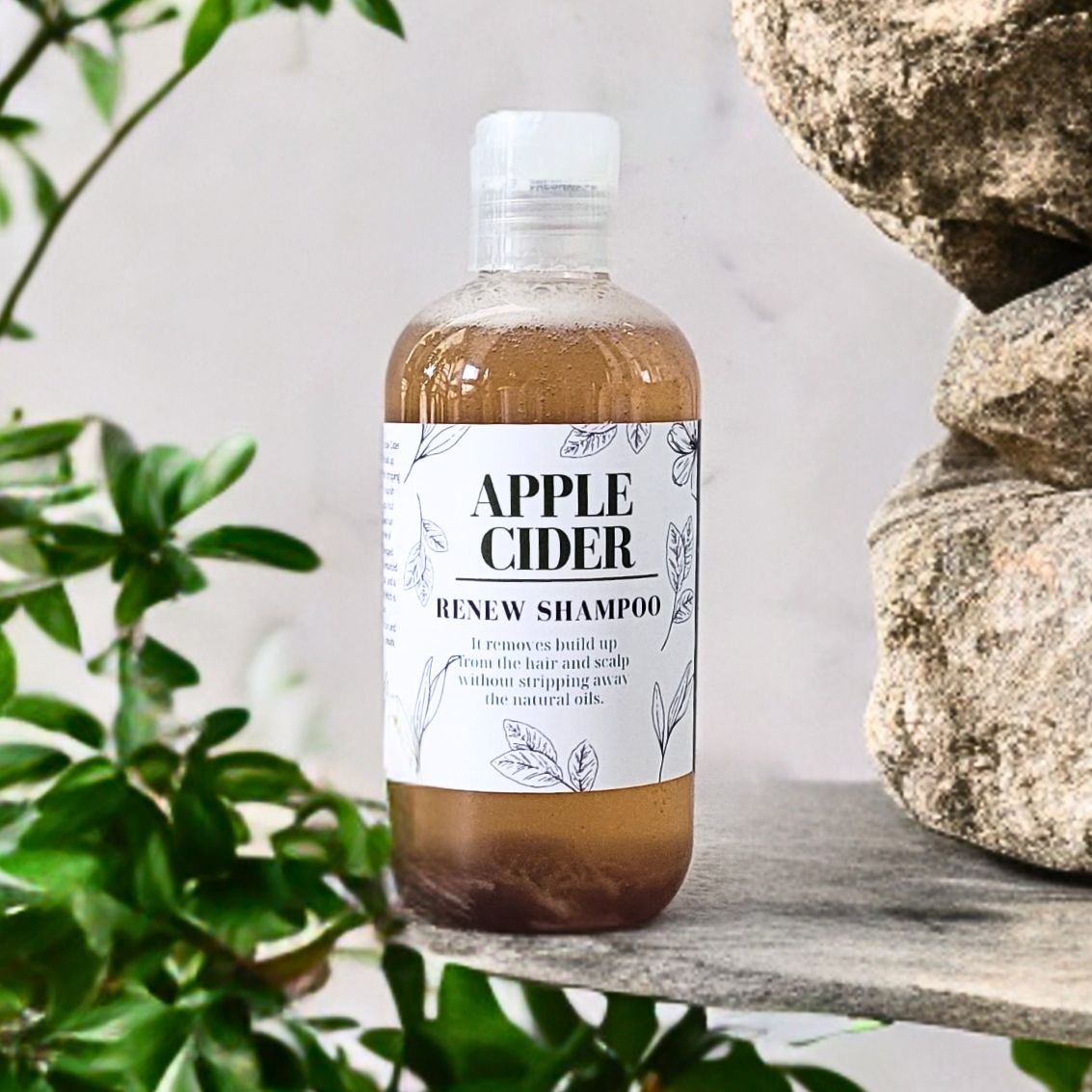Apple Cider Renew Shampoo & Conditioner
