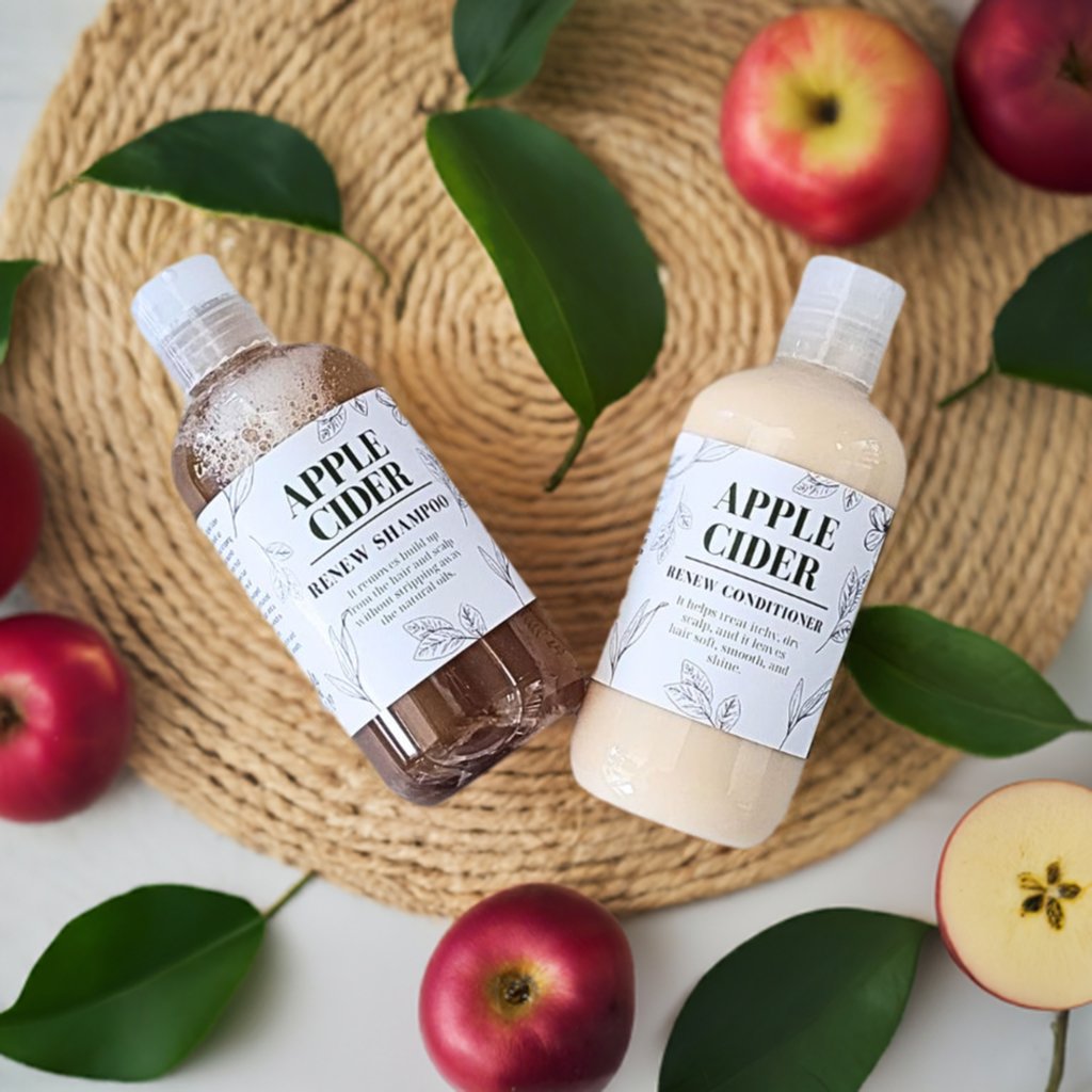 Apple Cider Renew Shampoo & Conditioner