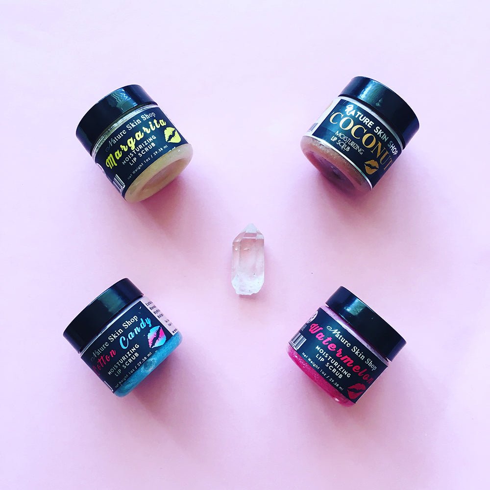 Bubble Gum Moisturizing Sugar Lip Scrub