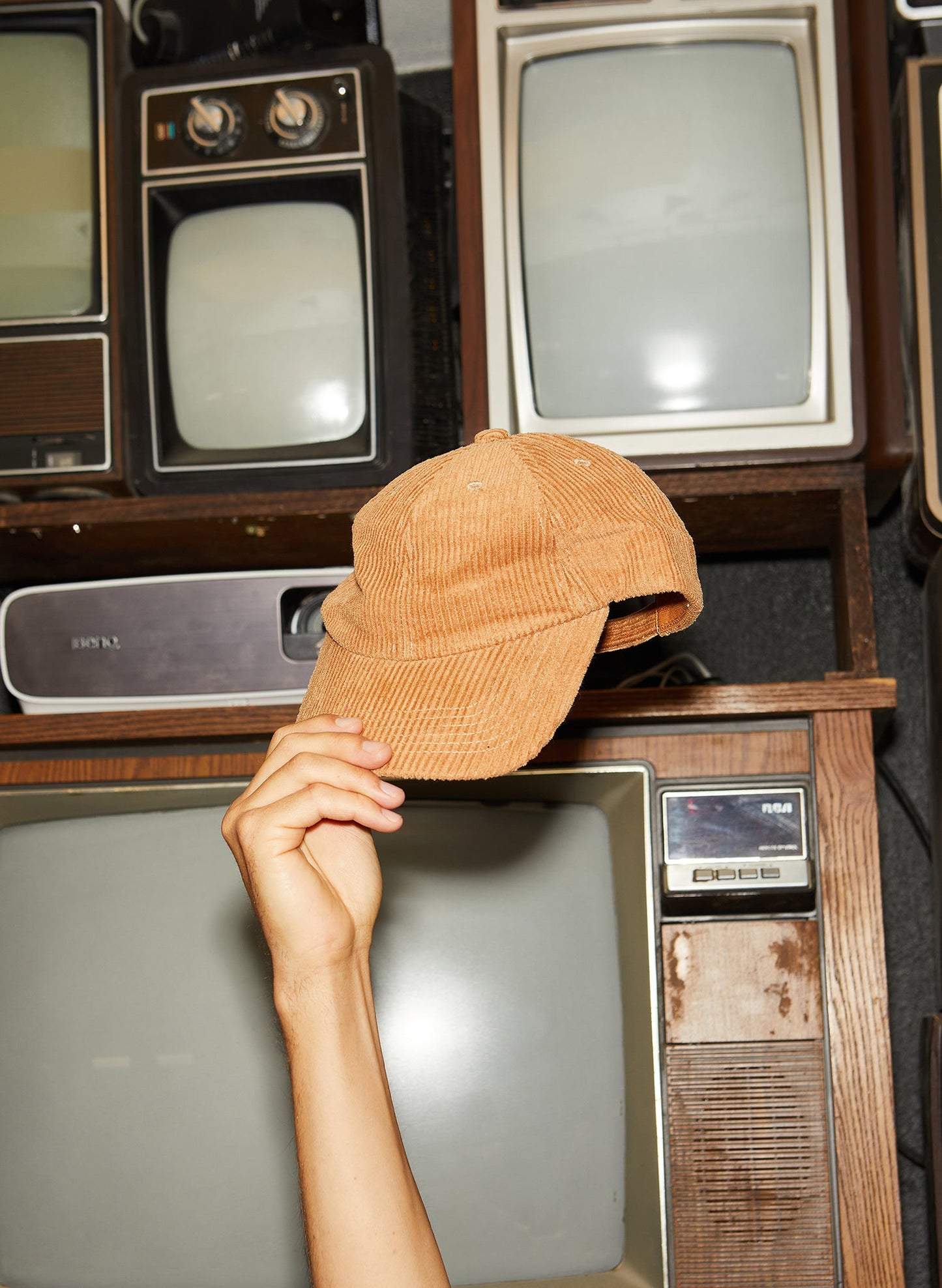 Corduroy Dad Hat