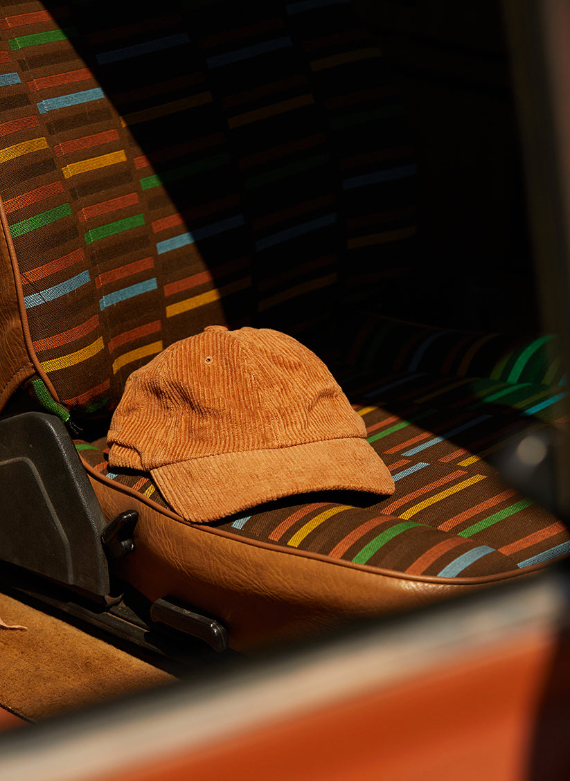 Corduroy Dad Hat