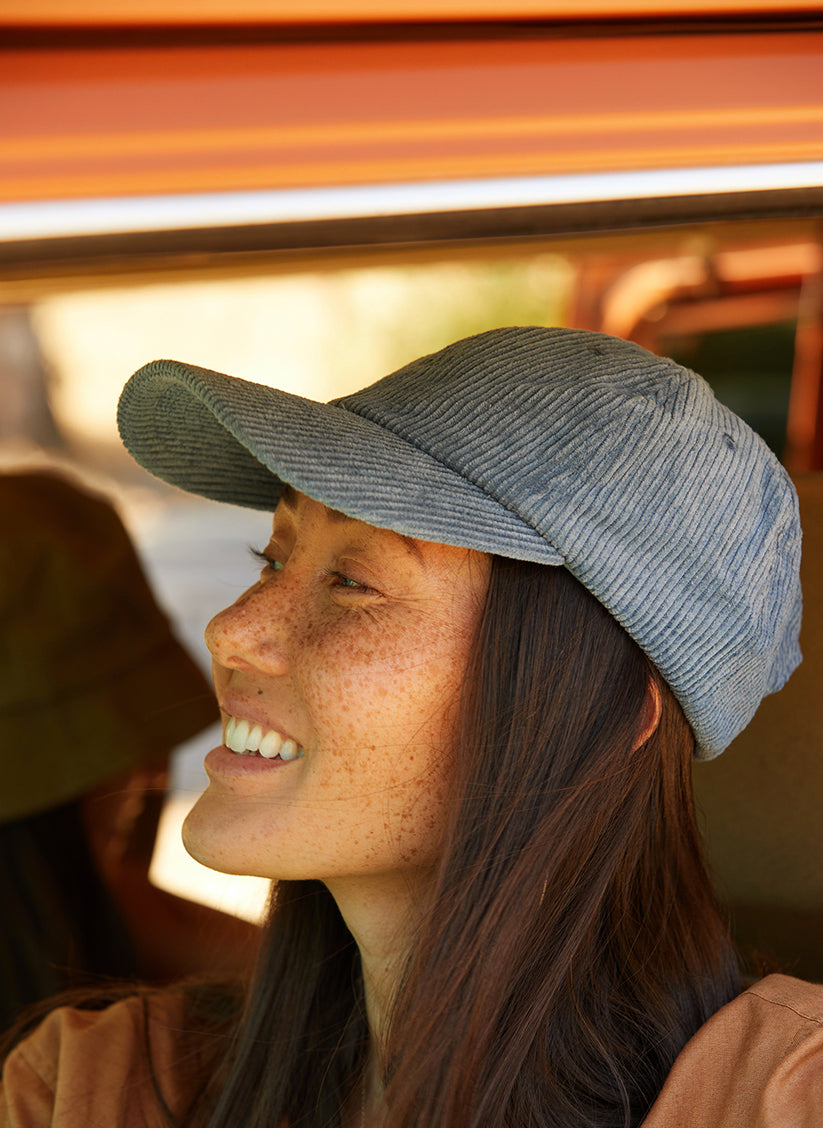 Corduroy Dad Hat