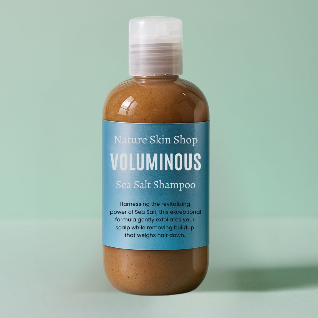 Voluminous Sea Salt Shampoo & Conditioner