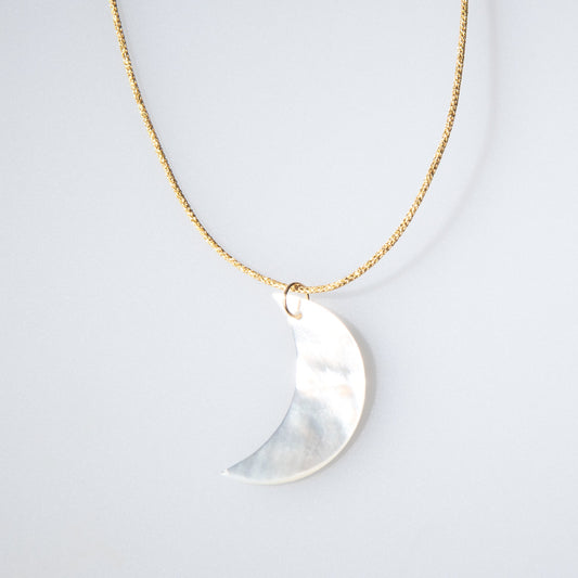 Moon Necklace