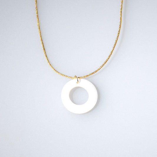 Circular Necklace